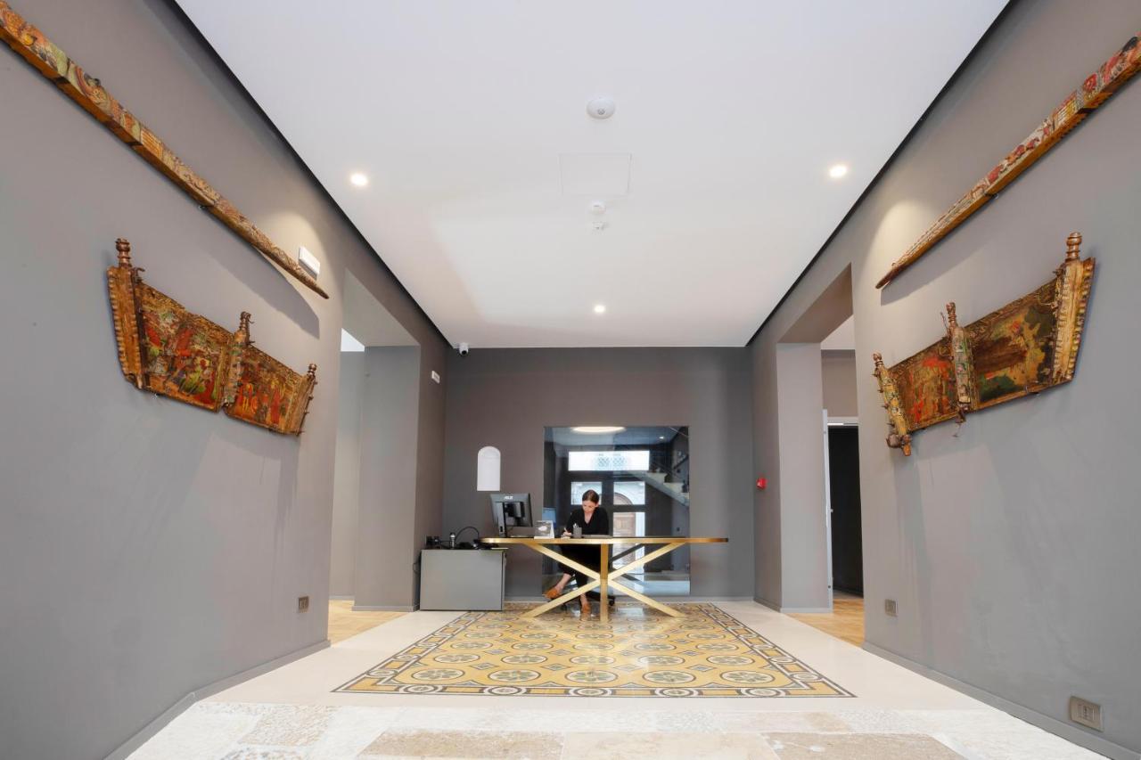 Re Sale Boutique Hotel Trapani Extérieur photo
