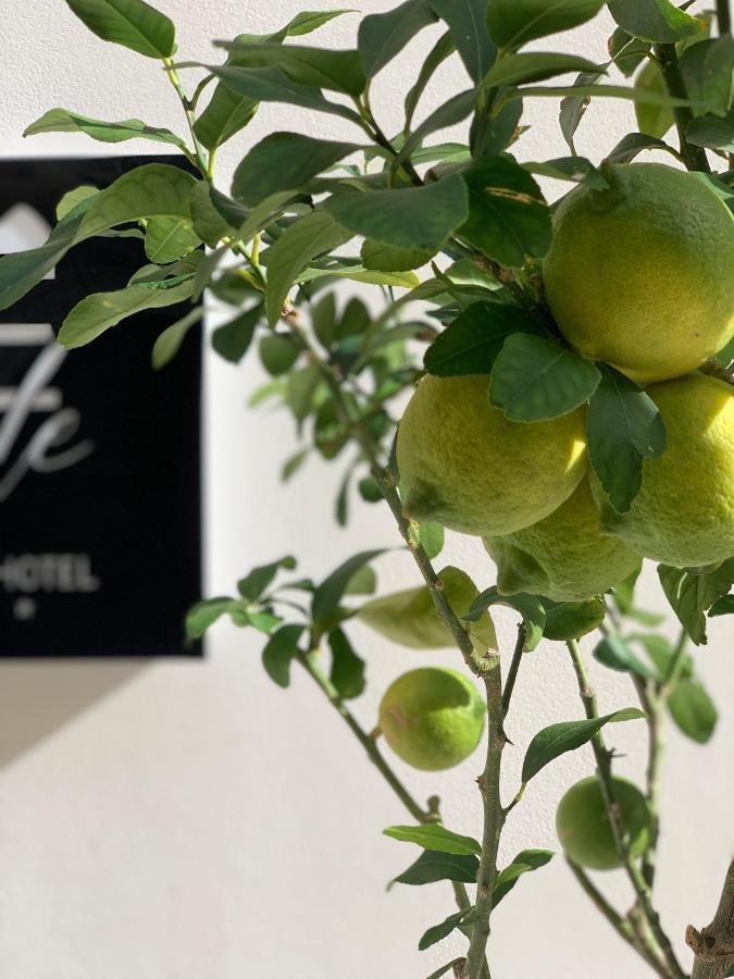 Re Sale Boutique Hotel Trapani Extérieur photo
