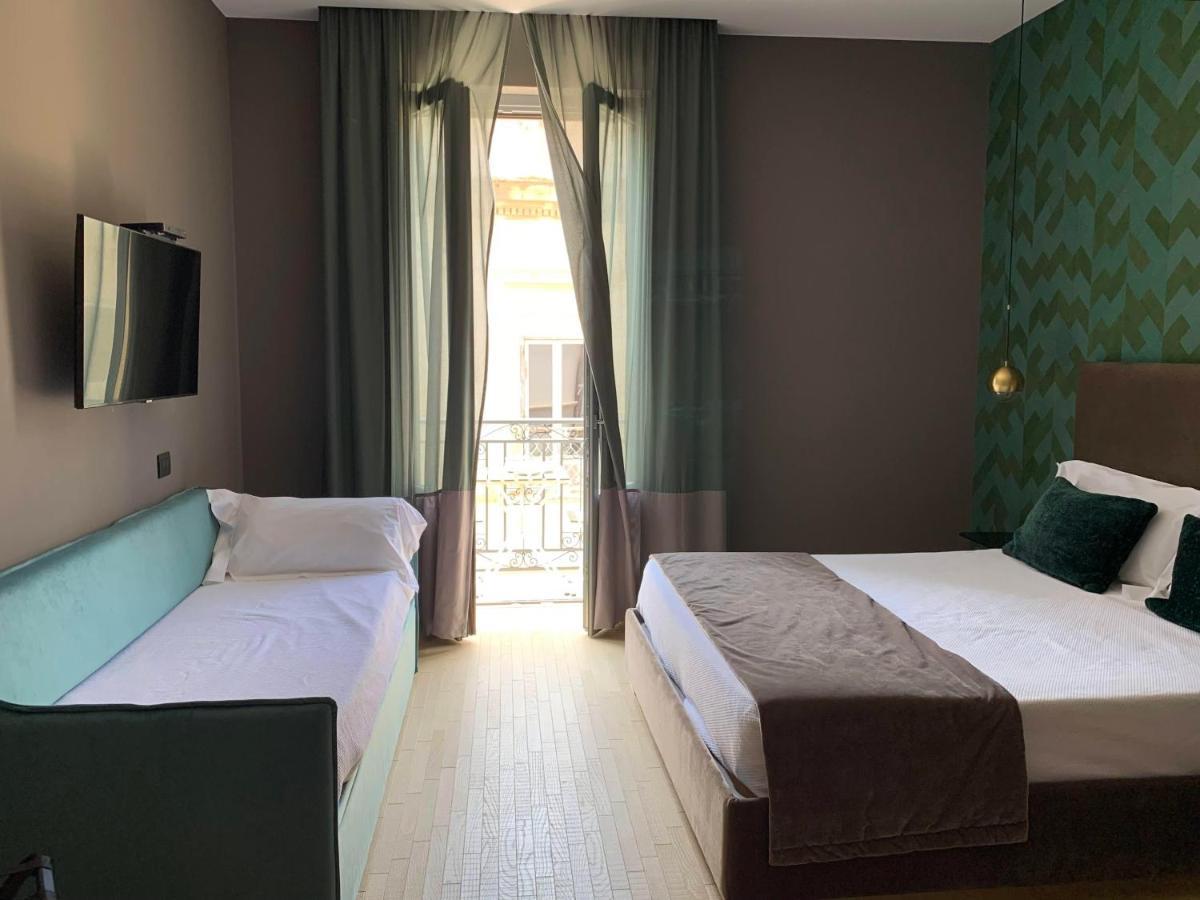 Re Sale Boutique Hotel Trapani Extérieur photo