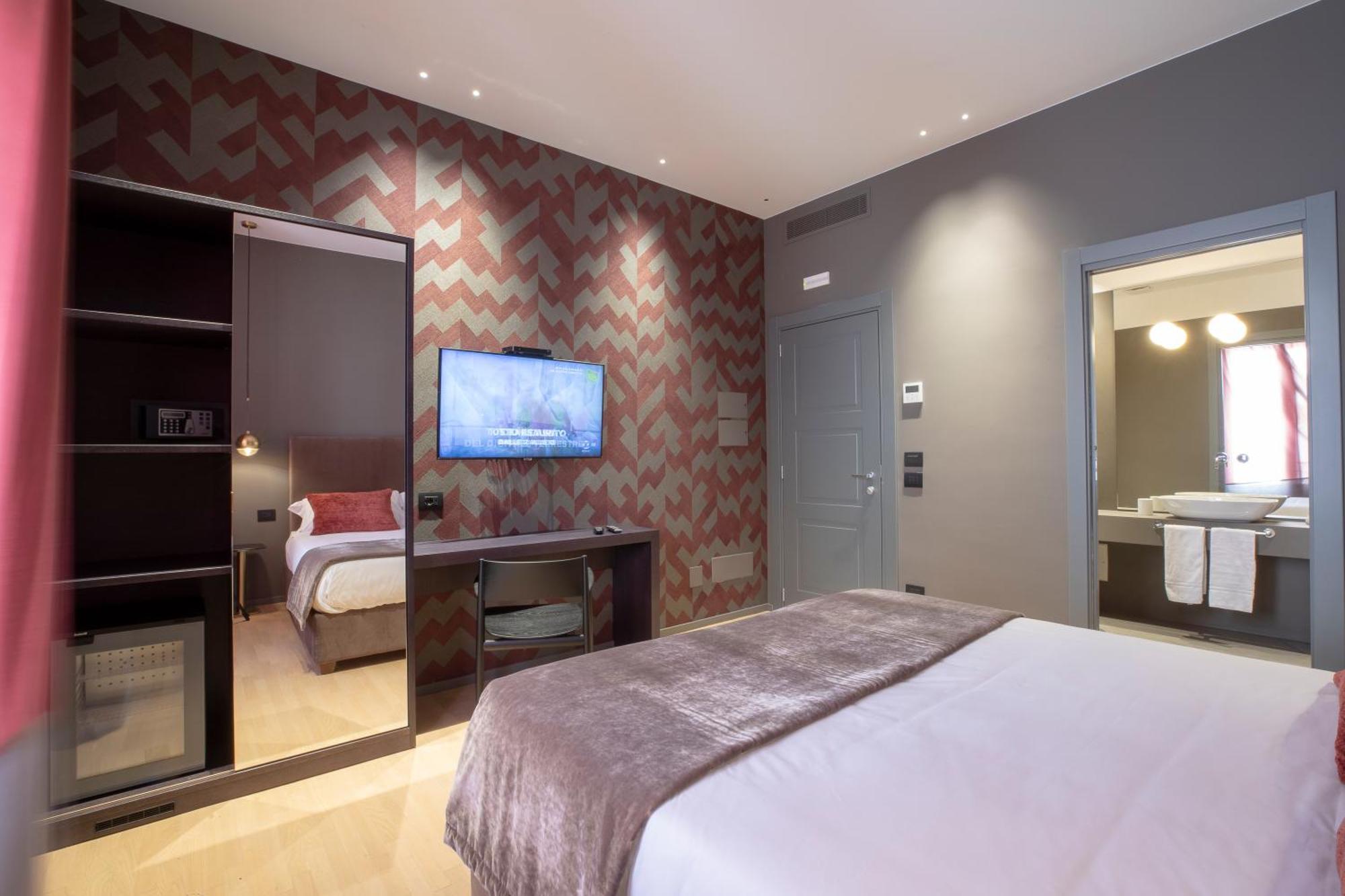 Re Sale Boutique Hotel Trapani Extérieur photo